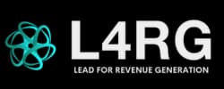 L4RG - Digital Marketing & Lead Generation Services L4RG Logo
