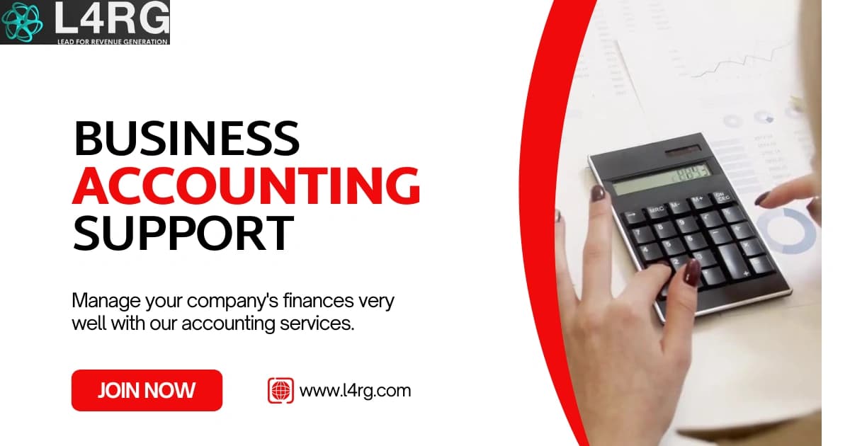 Streamlining Success: The Importance of Accounting Support for Your Business Streamlining Success: The Importance of Accounting Support for Your Business