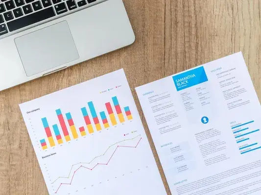 Behavioral marketing team analyzing consumer insights Behavioral marketing team analyzing consumer insights