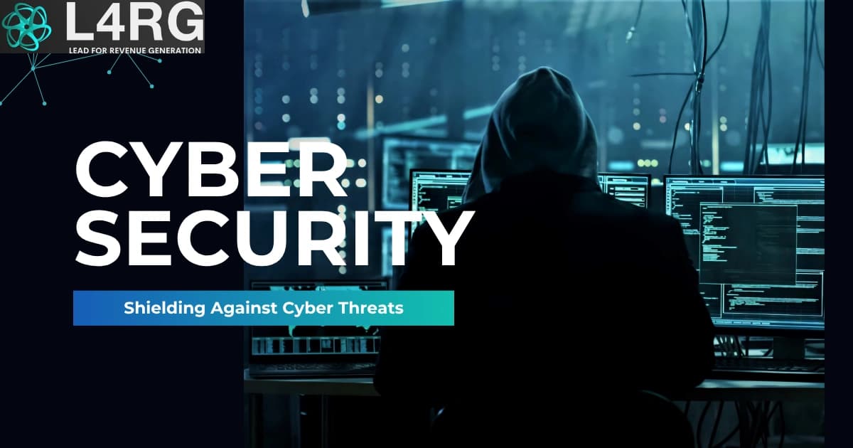 Protect Your Data From Risk: The Urgent Need for Cybersecurity Protect Your Data From Risk: The Urgent Need for Cybersecurity