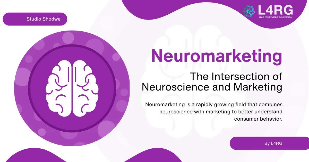 L4RG Neuro Marketing L4RG Neuro Marketing