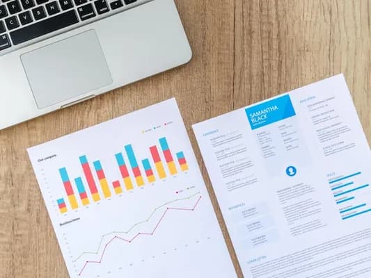 Behavioral marketing team analyzing consumer insights Behavioral marketing team analyzing consumer insights